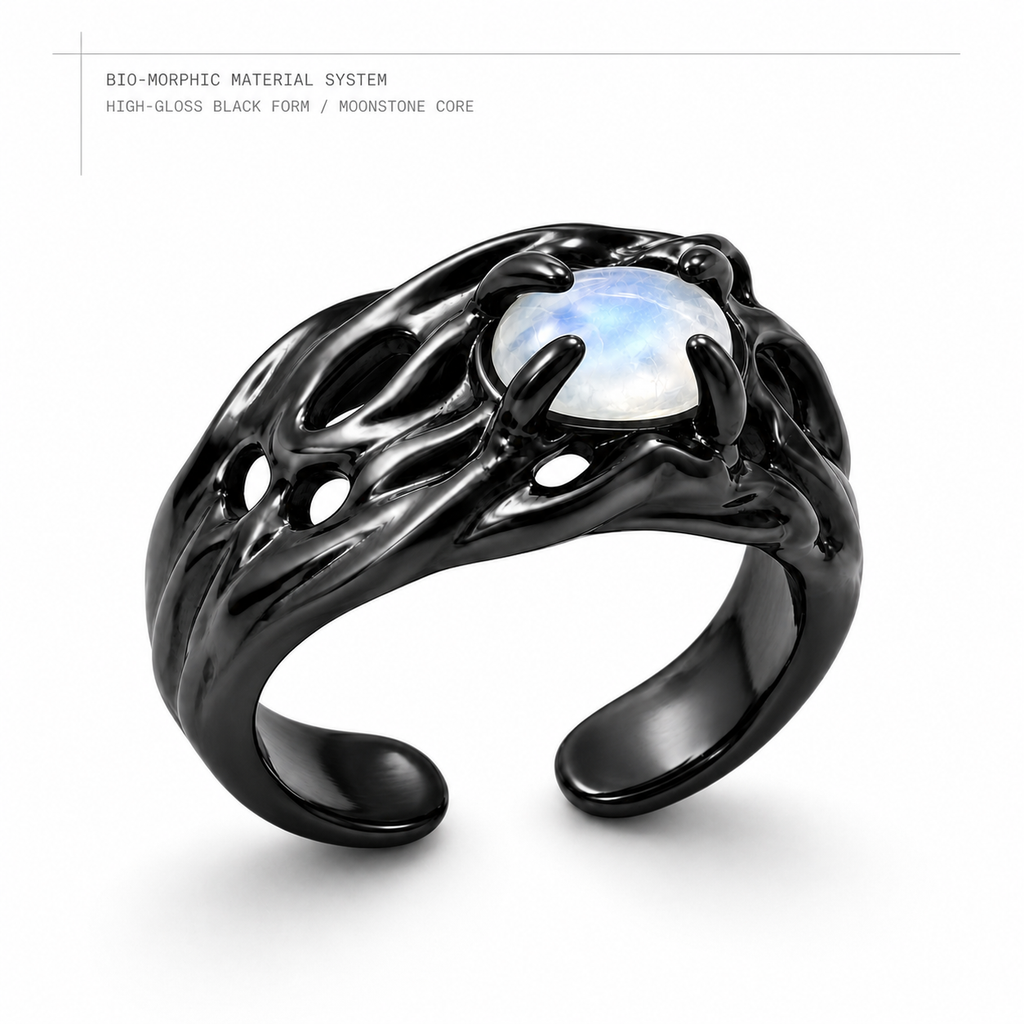 OBJECT 072: SYMBIOTE RING