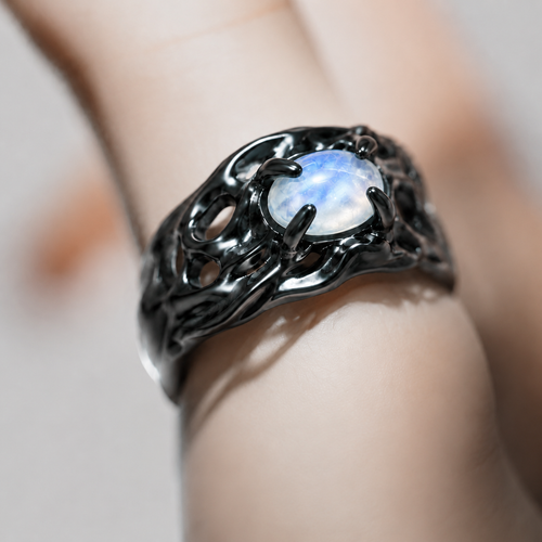 OBJECT 072: SYMBIOTE RING