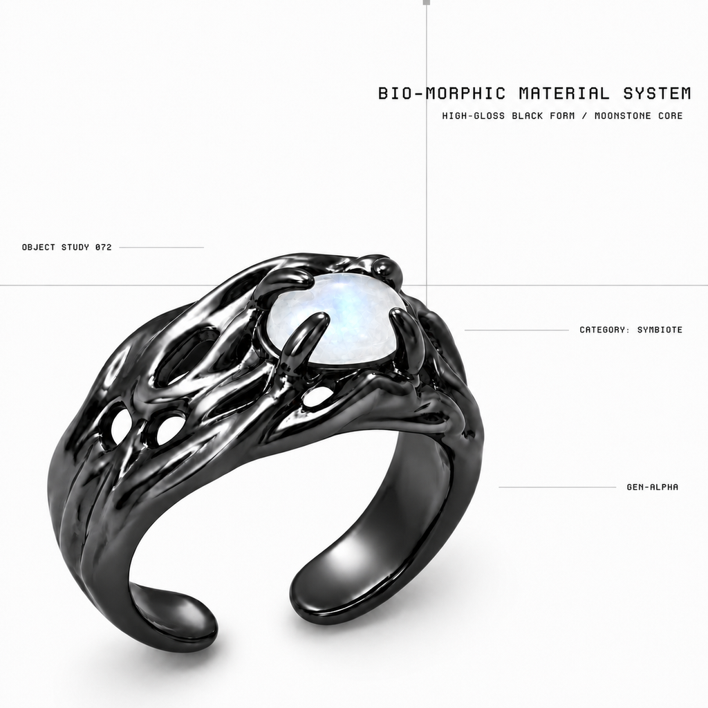 OBJECT 072: SYMBIOTE RING
