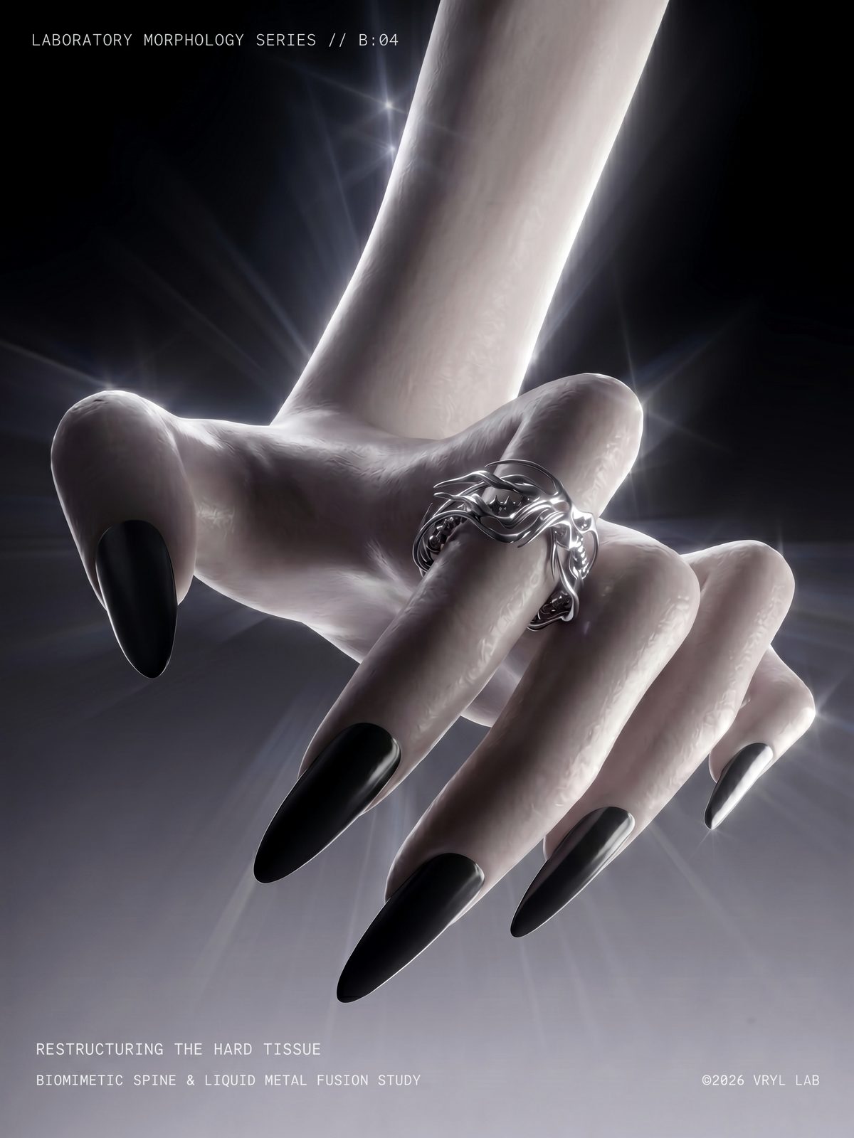 Blade ring campaign visual